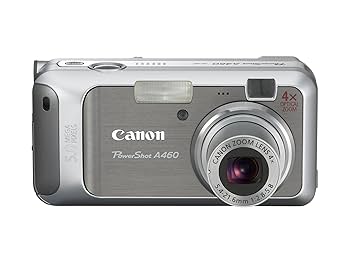 動作品 Canon PowerShot A500 Canon Powershot A550 - YouTube