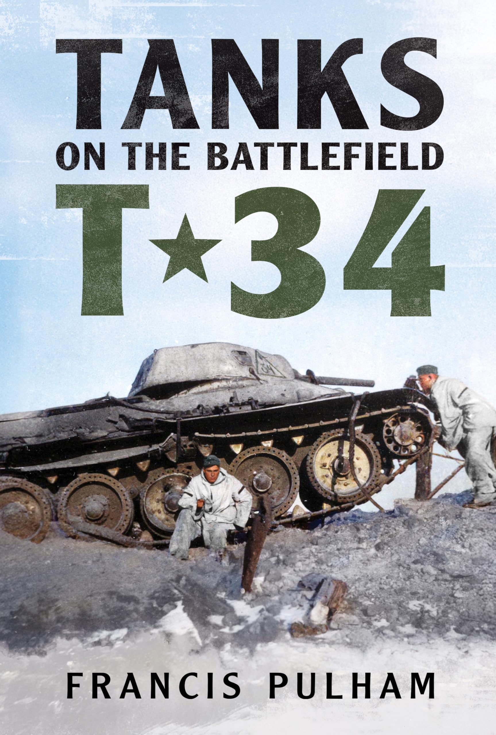 Tanks on the Battlefield: T-34