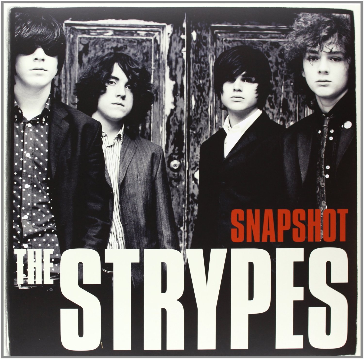 Snapshot [Audio CD] STRYPES