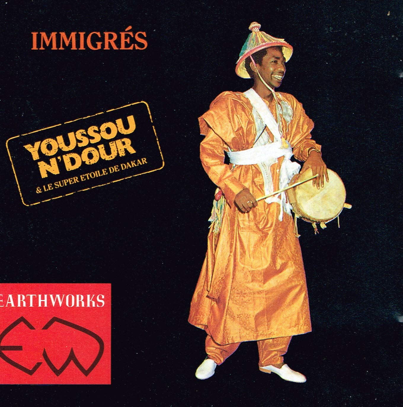 Immigrés [Audio CD]