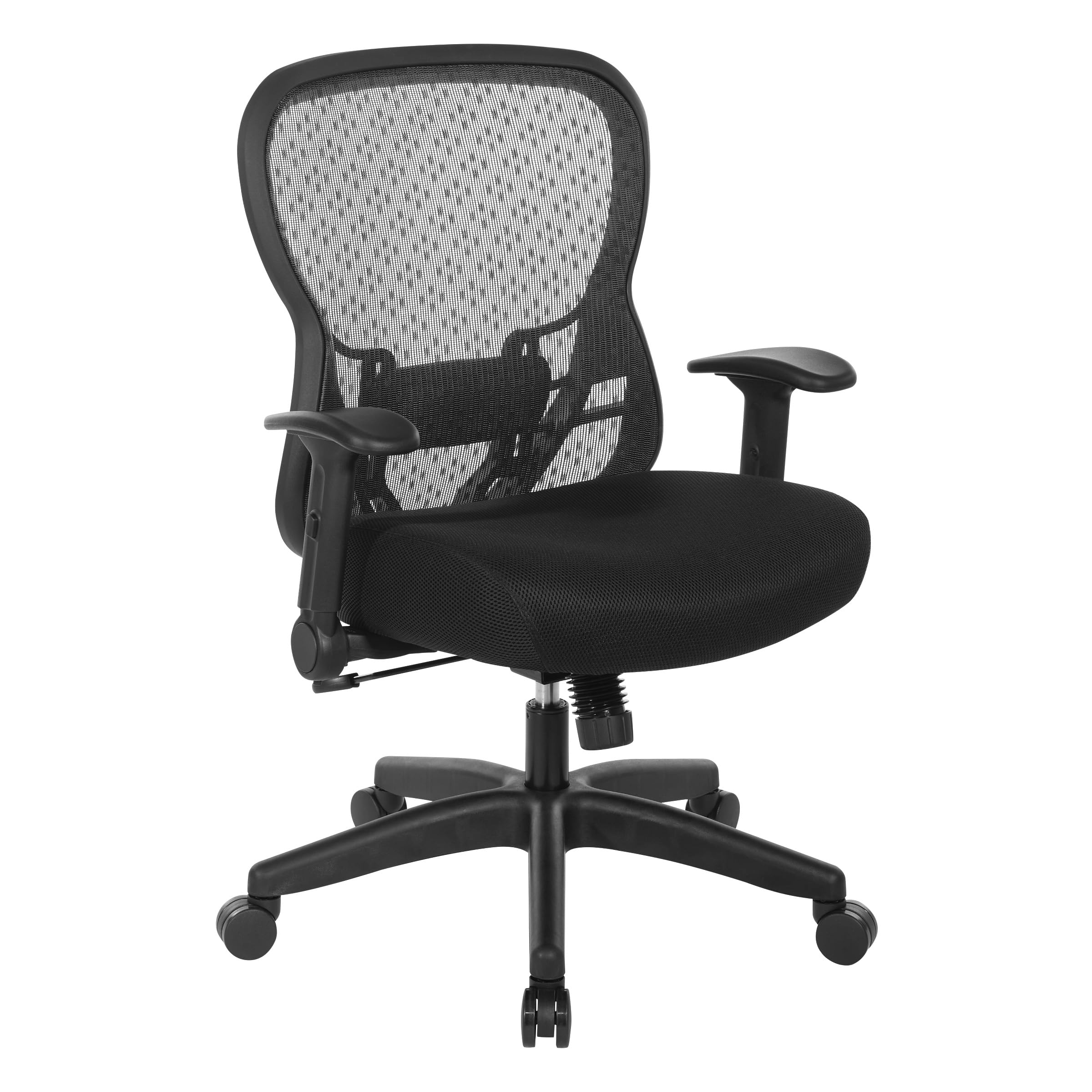 Amazon.com: Space Seating 529 Series Deluxe R2 SpaceGrid Mesh Back