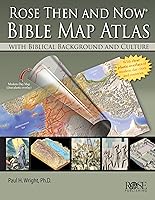 Algopix Similar Product 3 - Rose Then and Now Bible Map Atlas With