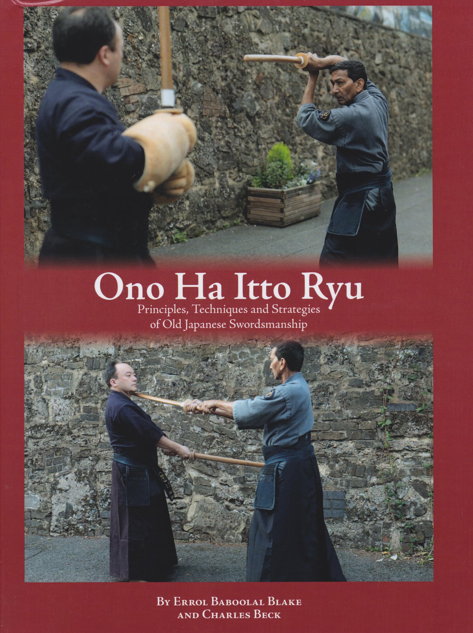 Ono Ha Itto Ryu: Principles, Techniques and Strategies of Old Japanese Swordsmanship