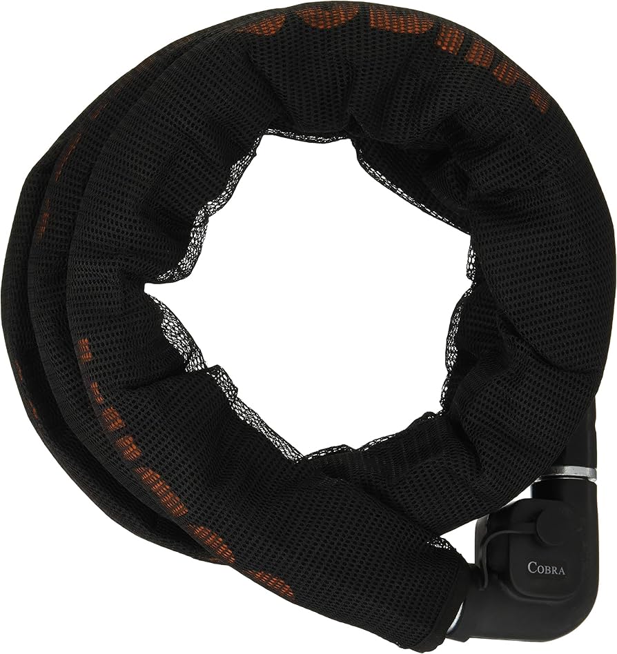 Amazon | TNK工業 CR-200 コブラロック ブラック 31125 | バイク用