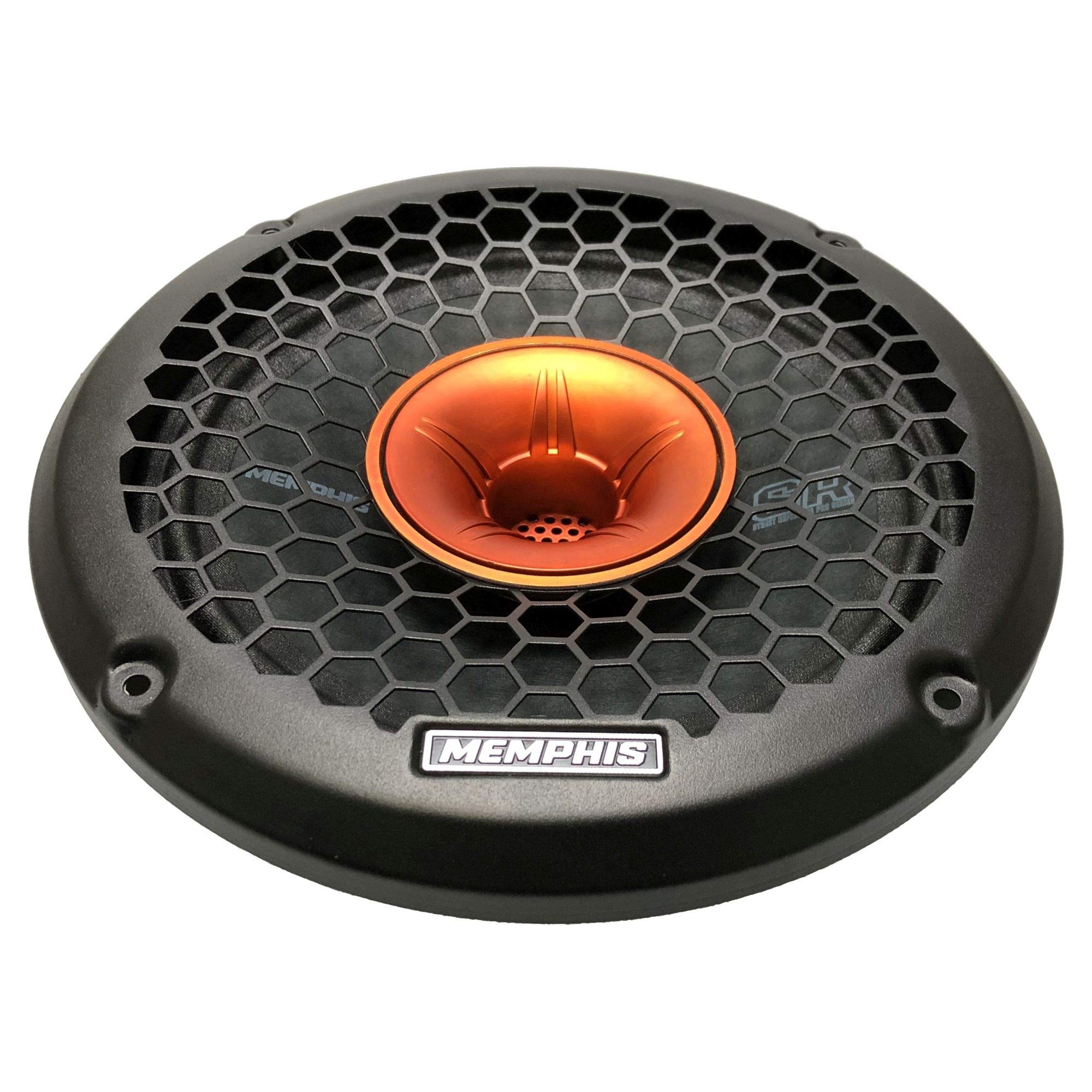 Amazon.com: Memphis Audio 2 SRXP82WT SRX Pro Audio 8