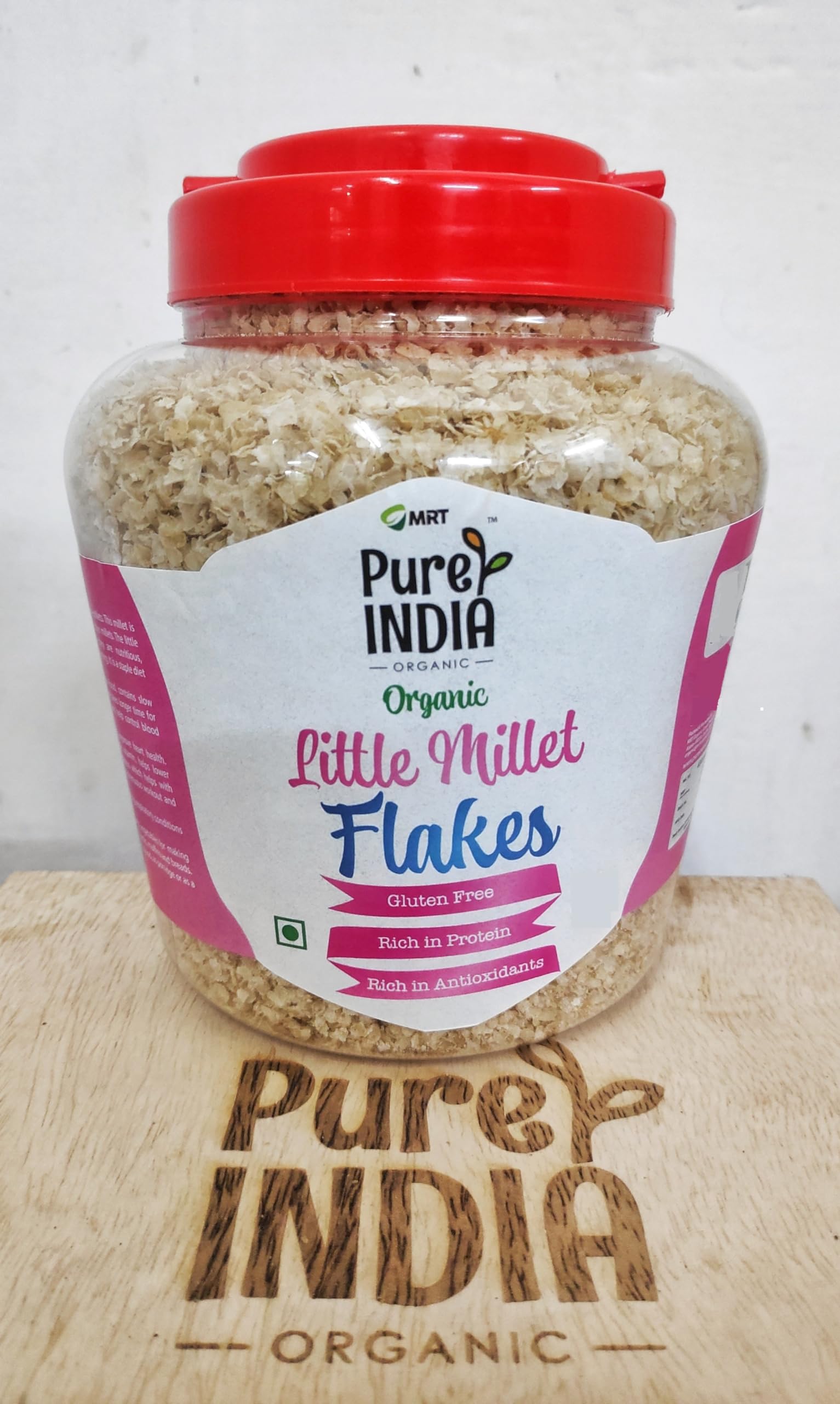 See full amazon price history chart for Pure India -Little Millet Flakes Organic 400 GM, A Healthy Breakfast Option, Pure India -Little Millet Flakes Organic 400 GM, A Healthy Breakfast Option, (B08QFW8WTT) Amazon Price History, Amazon Price Tracker