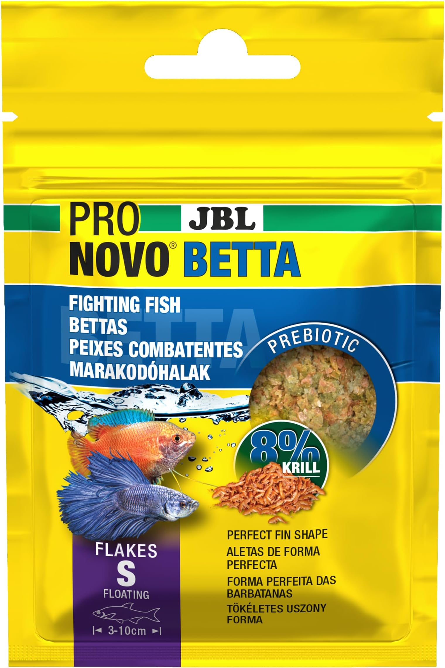 PRONOVO BETTA FLAKES S 20ml
