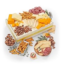 Classic Cheese & Crunch Gift Box