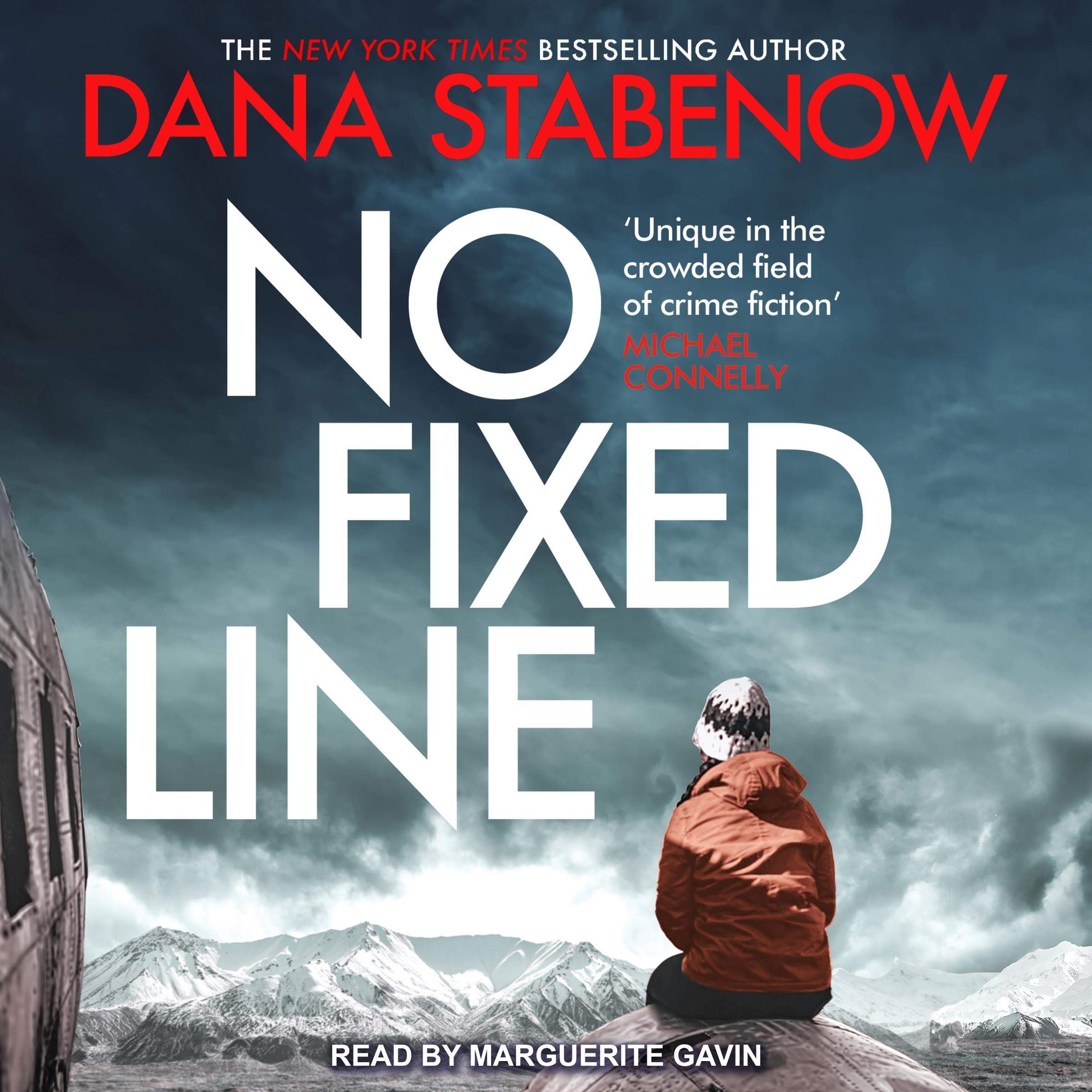 Cover art for No Fixed Line