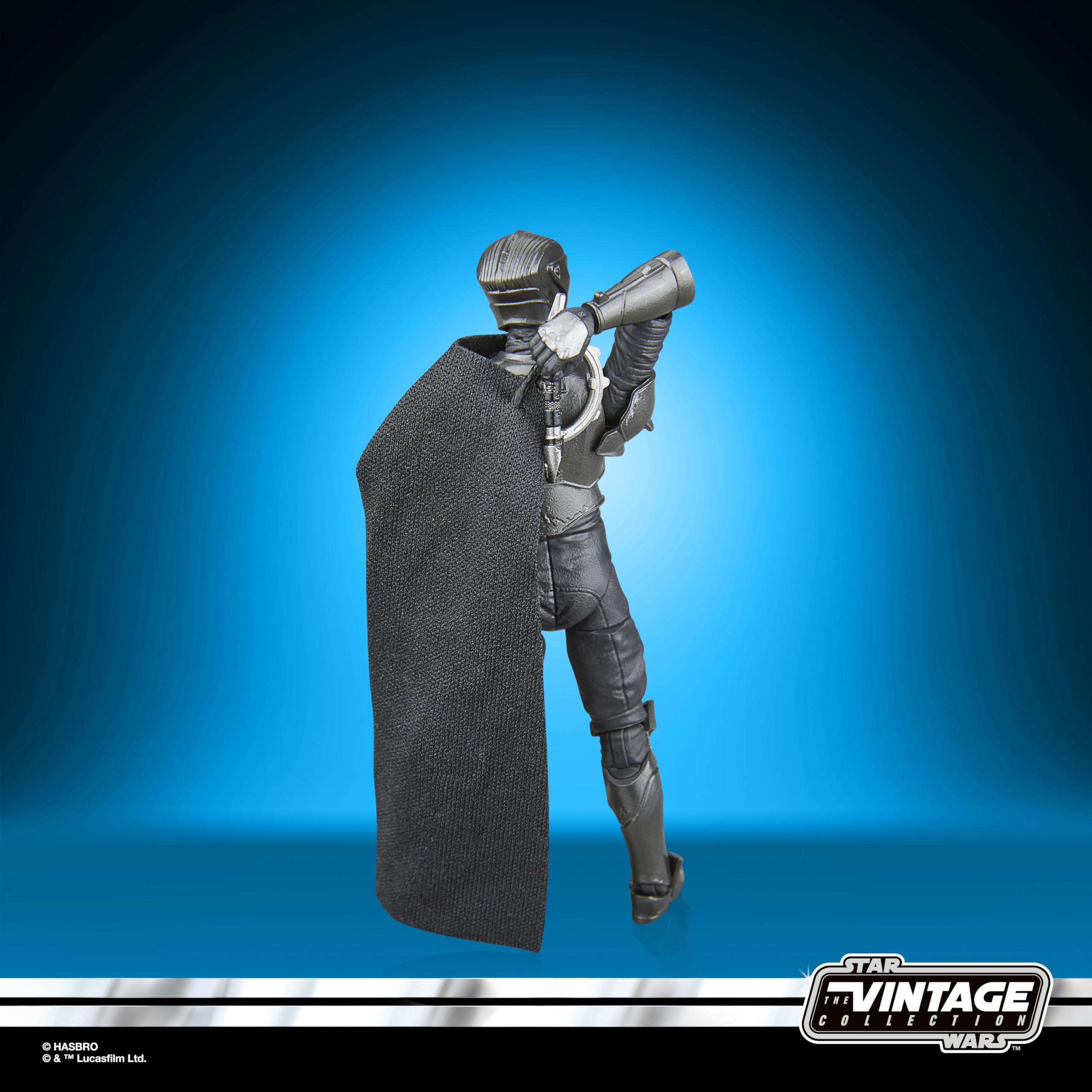 Star Wars The Vintage Collection Marrok, Maul - Shadow Lord 9.5-cm Premium Collectible Action Figure, Black, 9.5 cm - Image 3