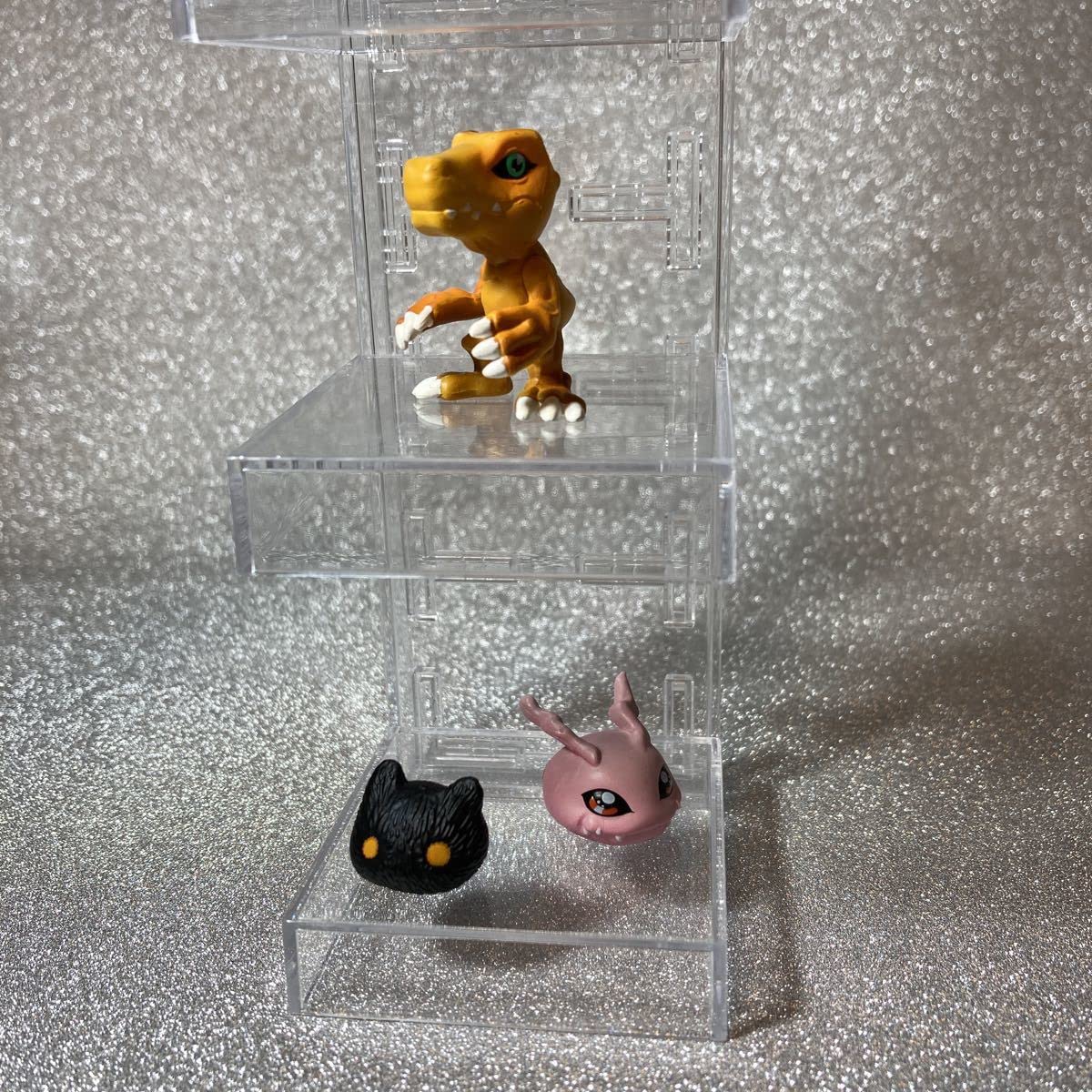 Amazon.co.jp: デジタルモンスターカプセルマスコットコレクション