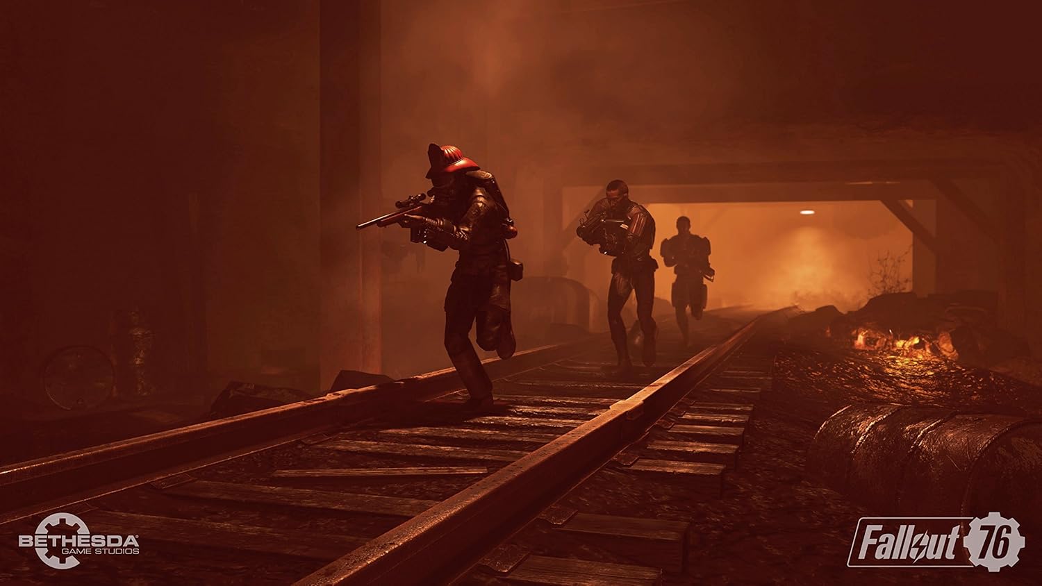 Fallout 76 (PS4) PlayStation 4 Standard