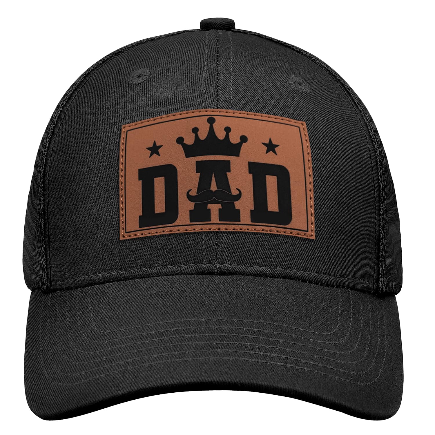 Dad Hats,Birthday Gifts for Men,New Father Gifts,Papa Mesh-Back Baseball Cap Papa Trucker Hat