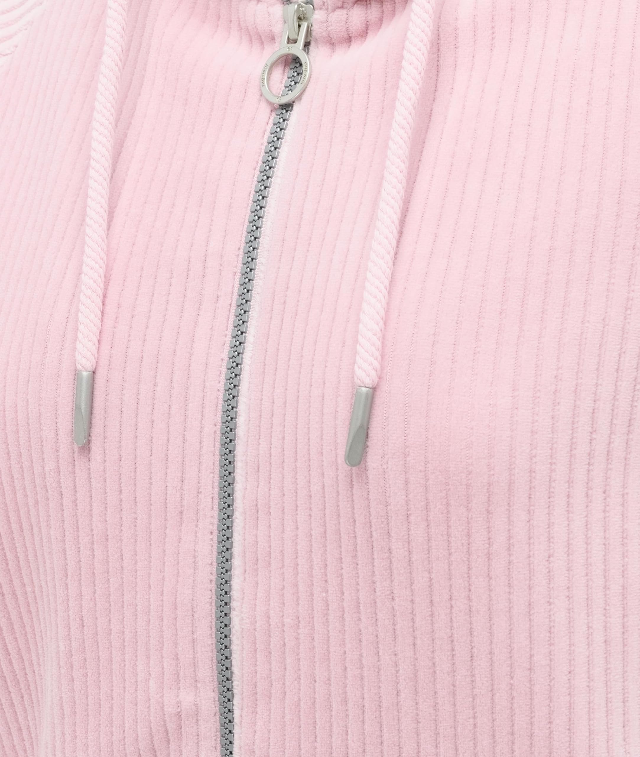 Ragwear Damska kurtka sztruksowa, miękka bluza z zamkiem błyskawicznym, kurtka przejściowa z miękkiego sztruksu w dotyku aksamitu, Corduly Cordy, XS-XXL