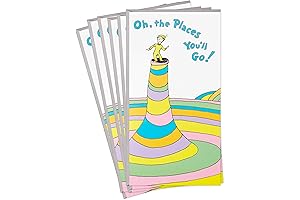 Hallmark Oh the Places You'll Go Graduation Money Holders