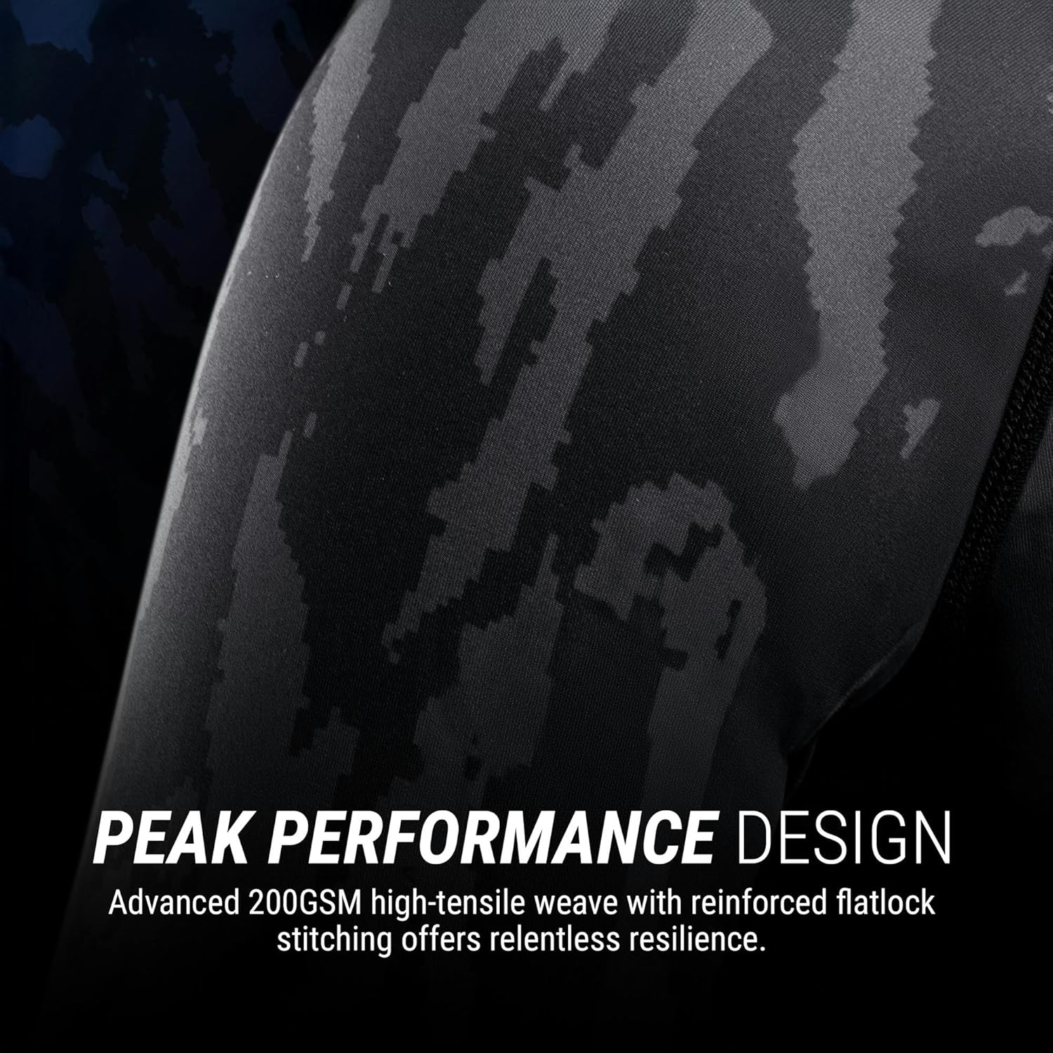 Hayabusa Apex Rash Guard for Women Long Sleeve - Image 3