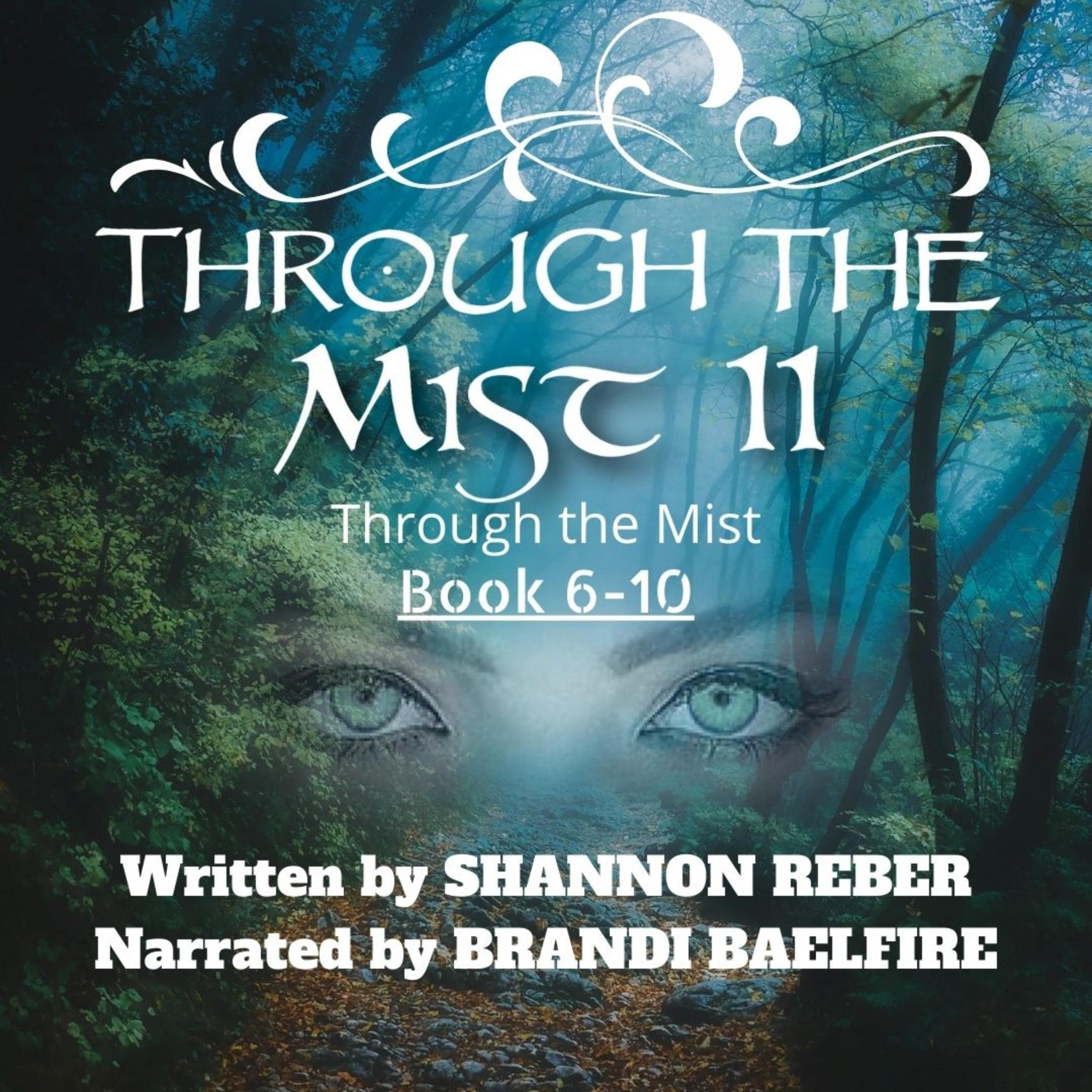 Cover art for Through the Mist II: Books 6-10