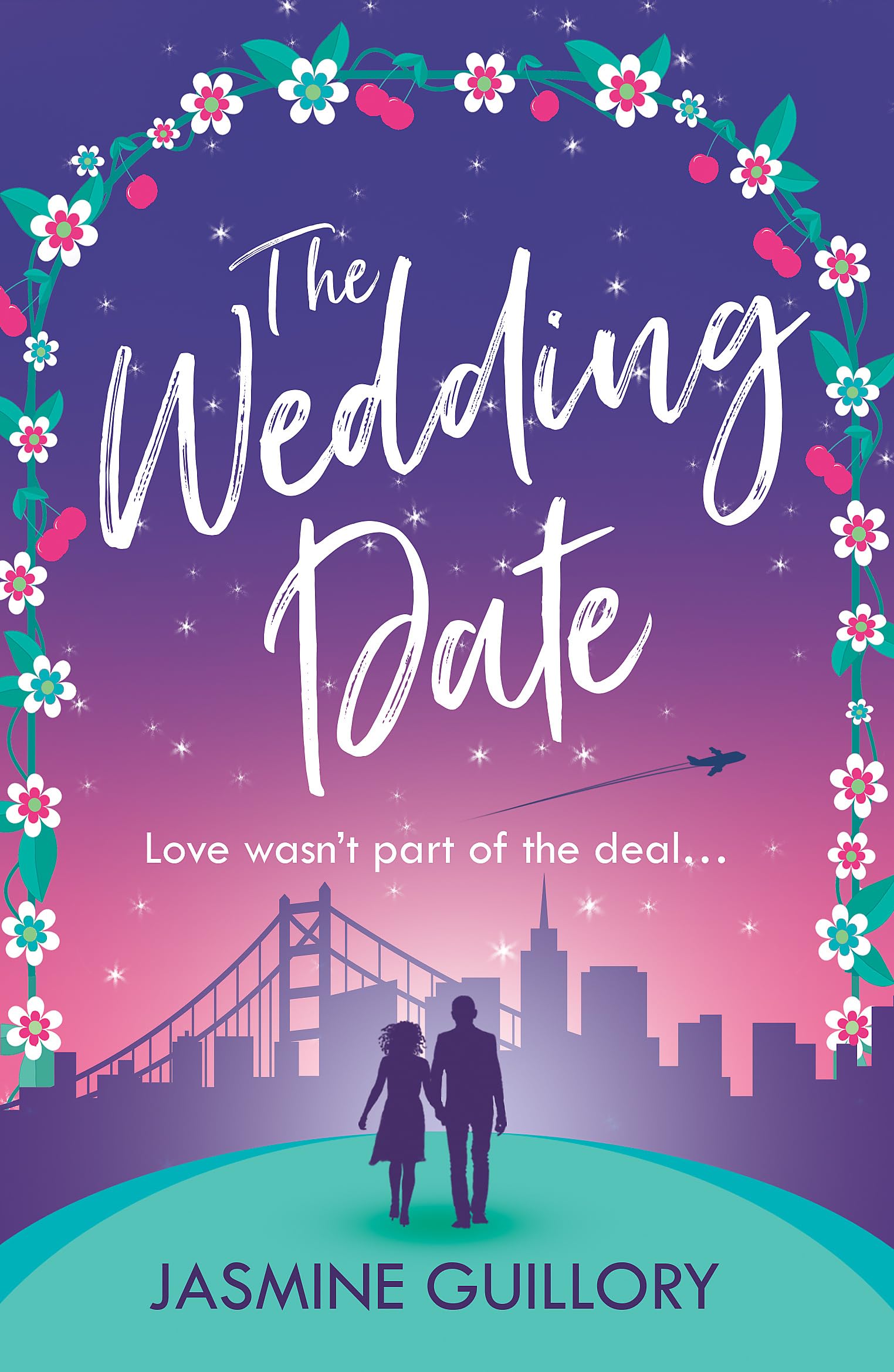 The Wedding Date by Jasmine Guillory (Paperback Book)