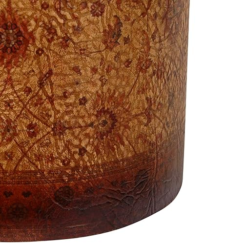 Miniatura 3 de Oriental Furniture Olde-Worlde - Cesta de basura barroca