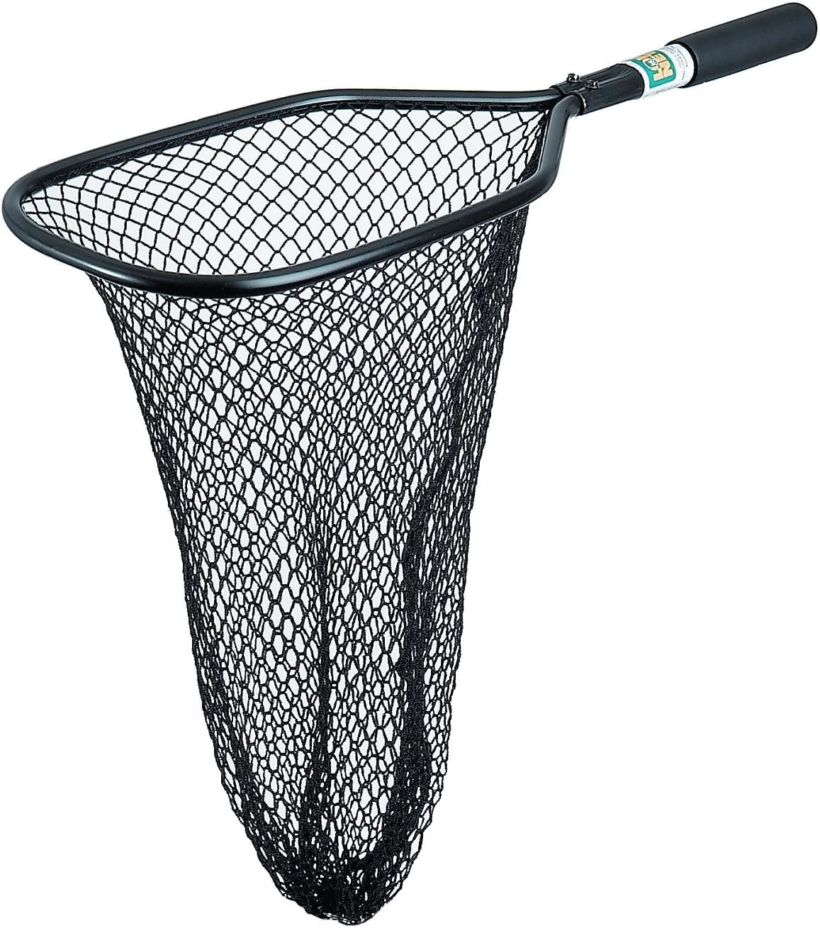 4011455 Loki Net Livewell Net Monorail 8-1/2"X14" Bow & 18" Deep