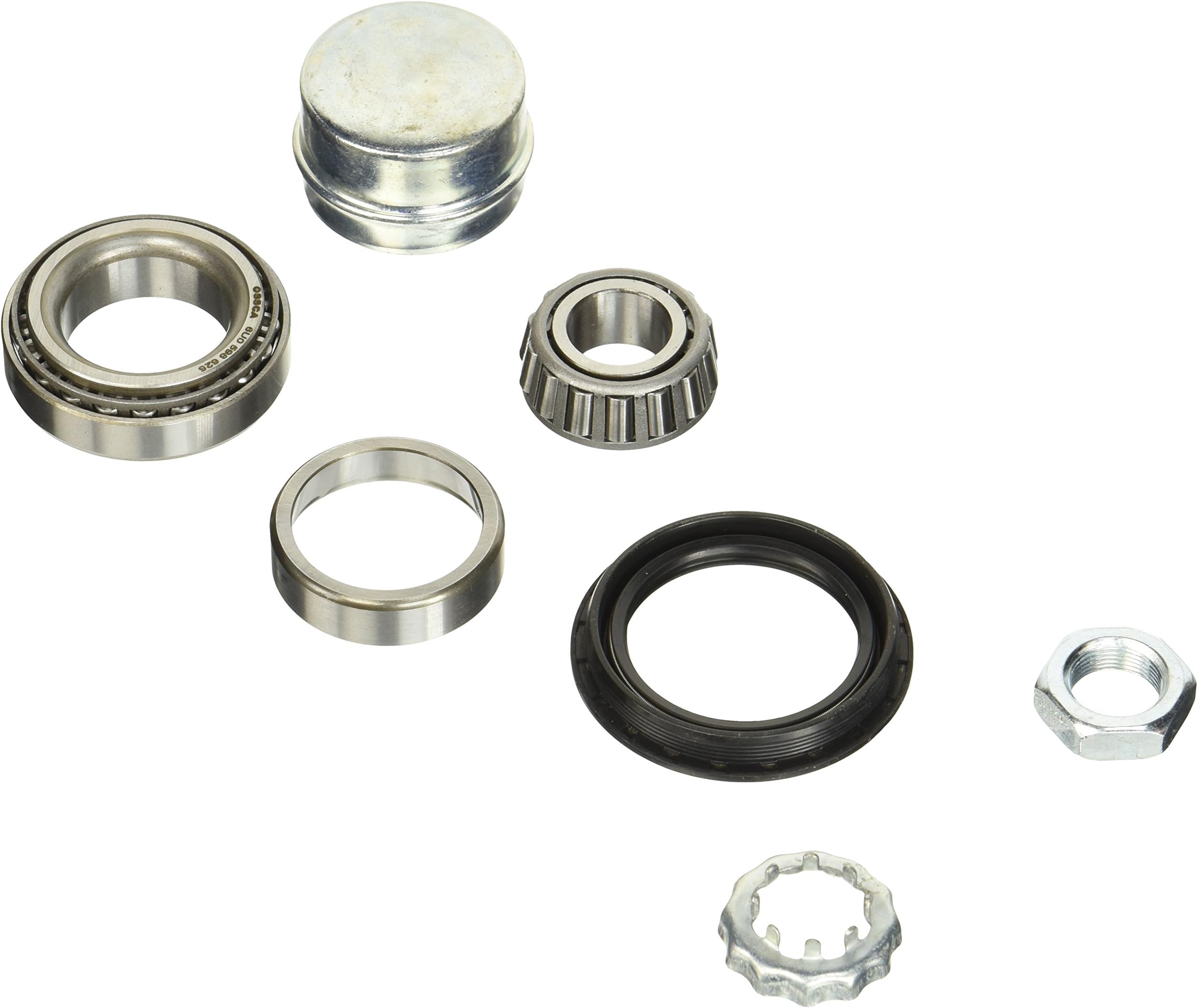 OSSCA 00558 Suspension Arm