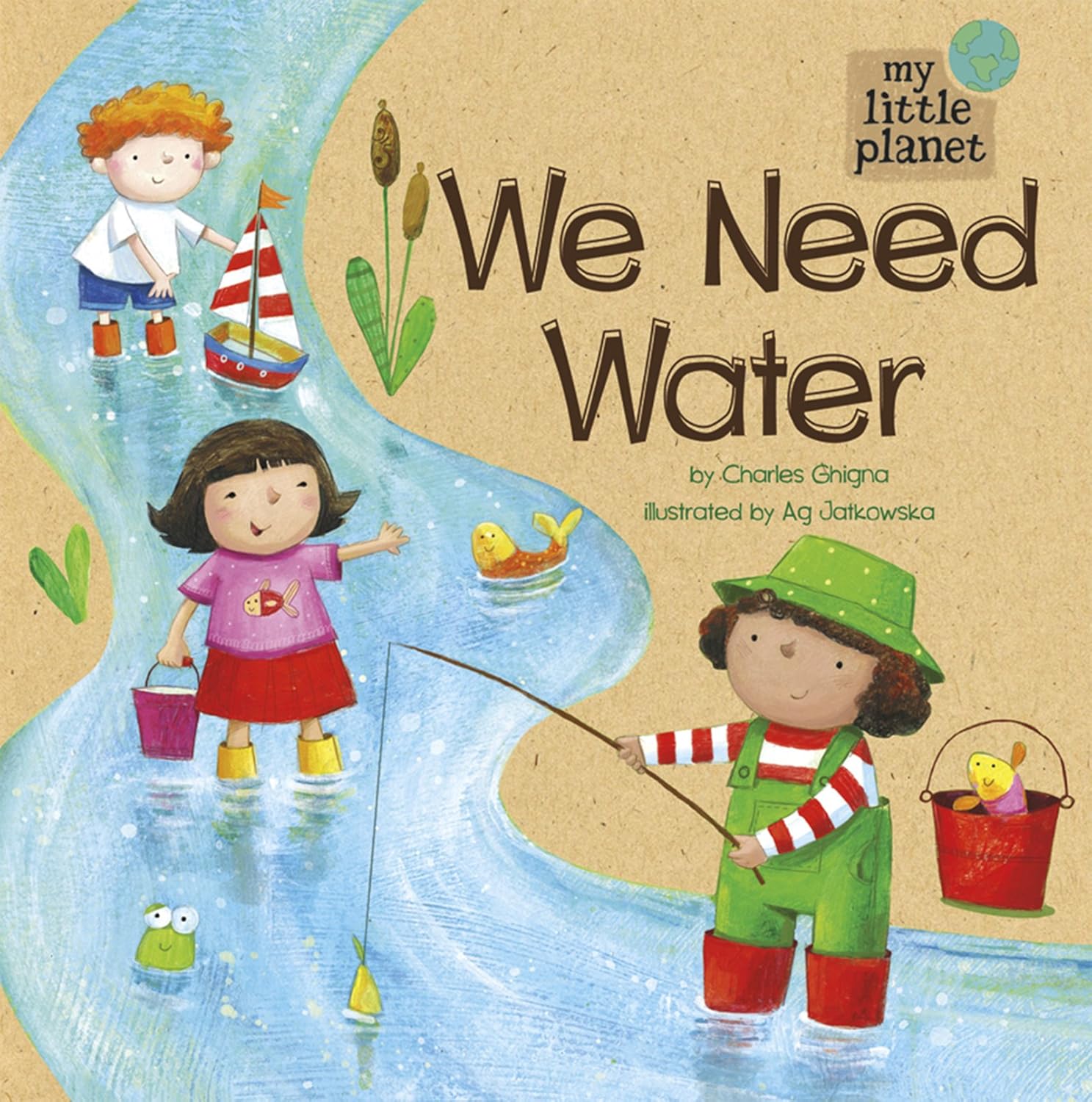 We Need Clean Water By Charles Chigna