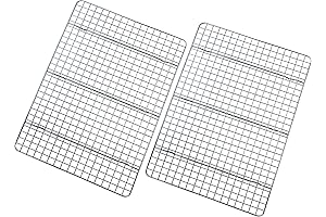 Bellemain Cooling Rack - 10" x 15" Set of 2 Stainless Steel,...