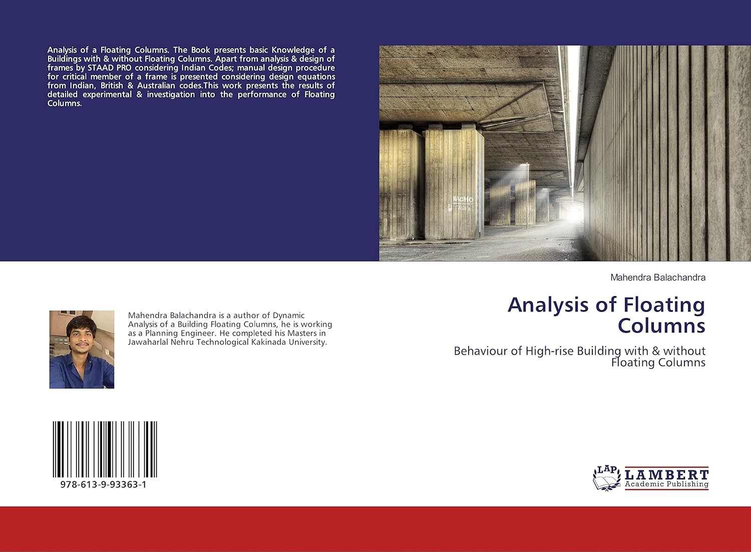Analysis of Floating Columns: Behaviour of High-rise Building with ...