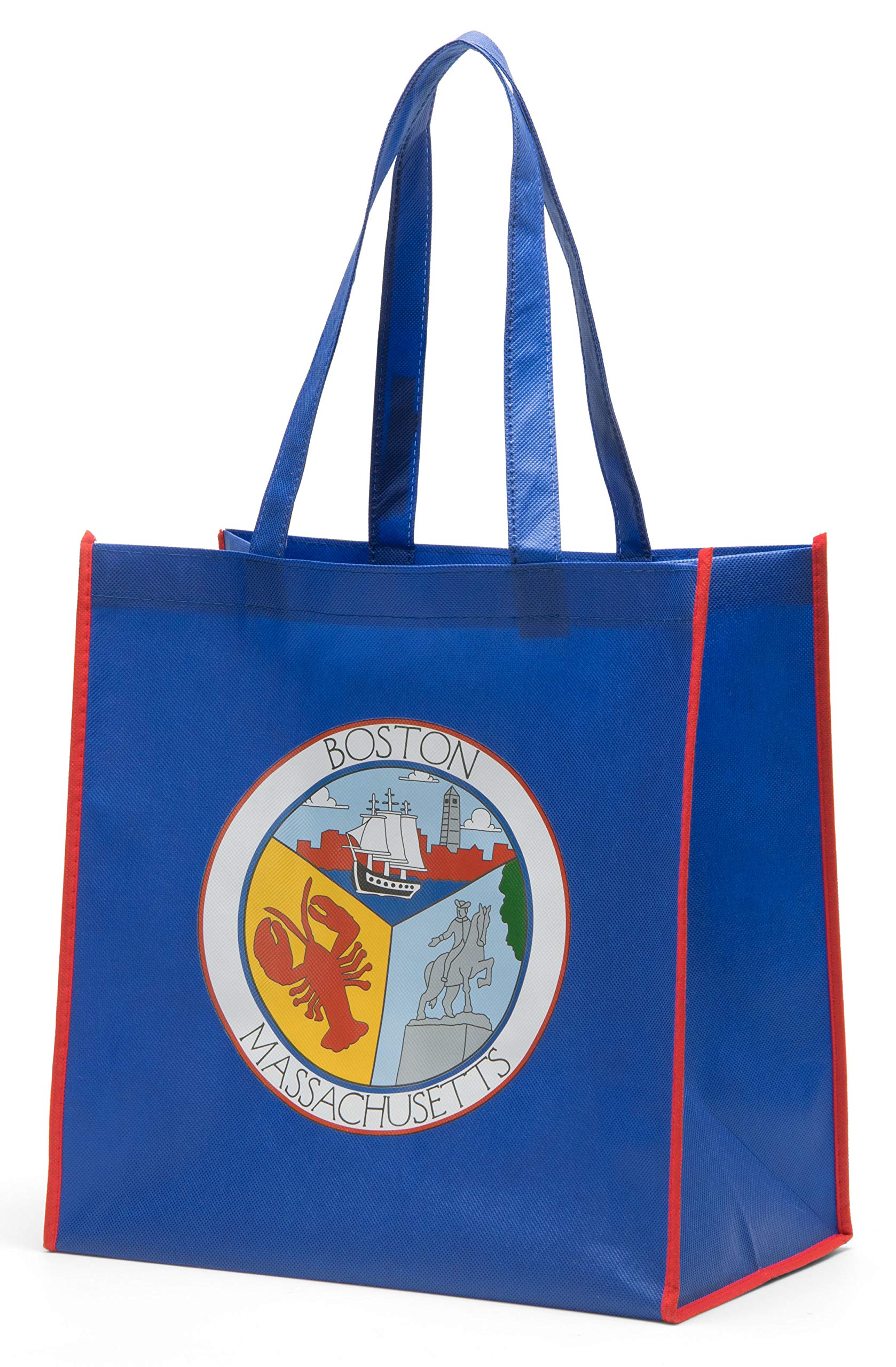 Boston Collage Reusable Bag
