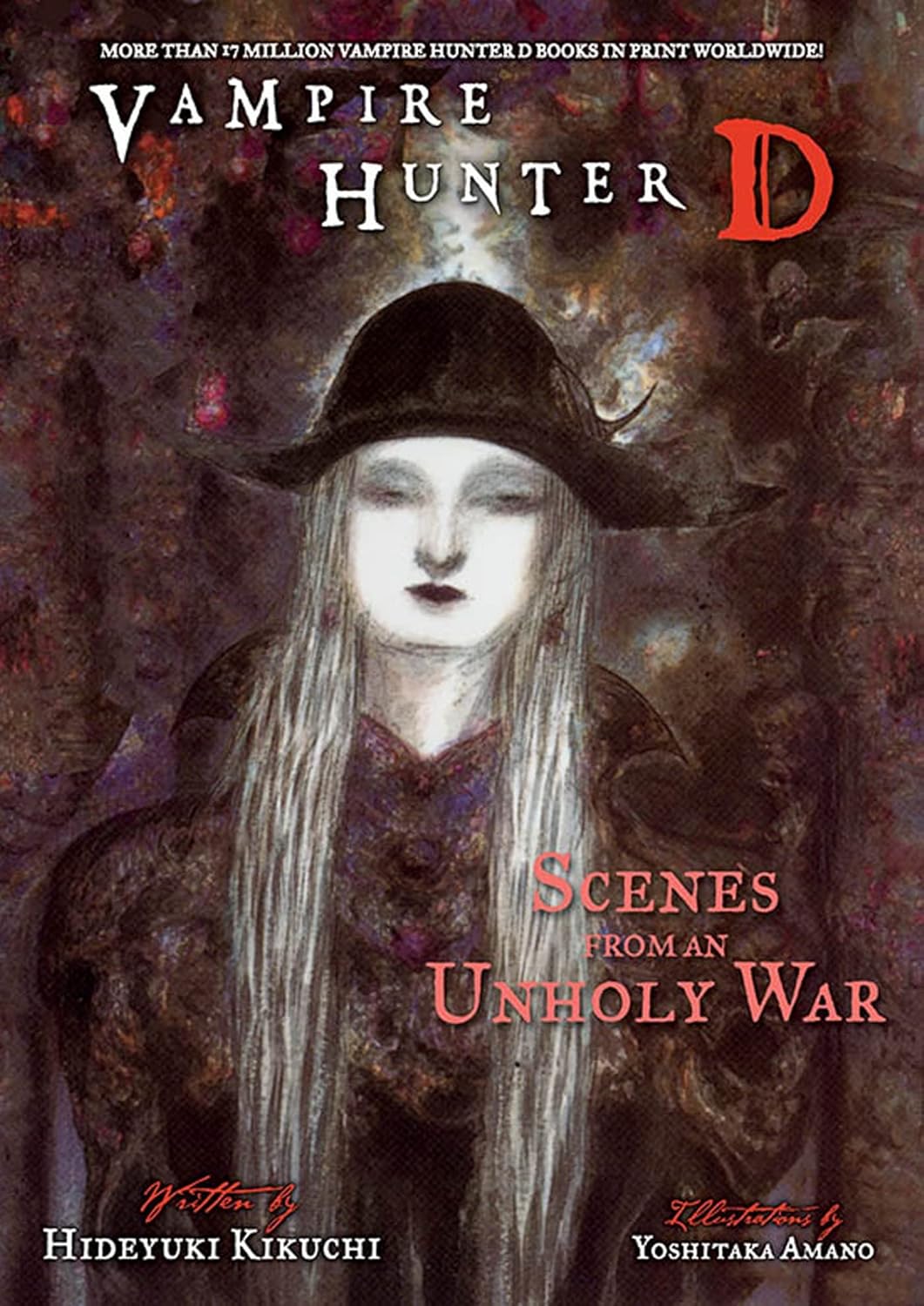 Vampire Hunter D Volume 20: Scenes from an Unholy War      Kindle Edition