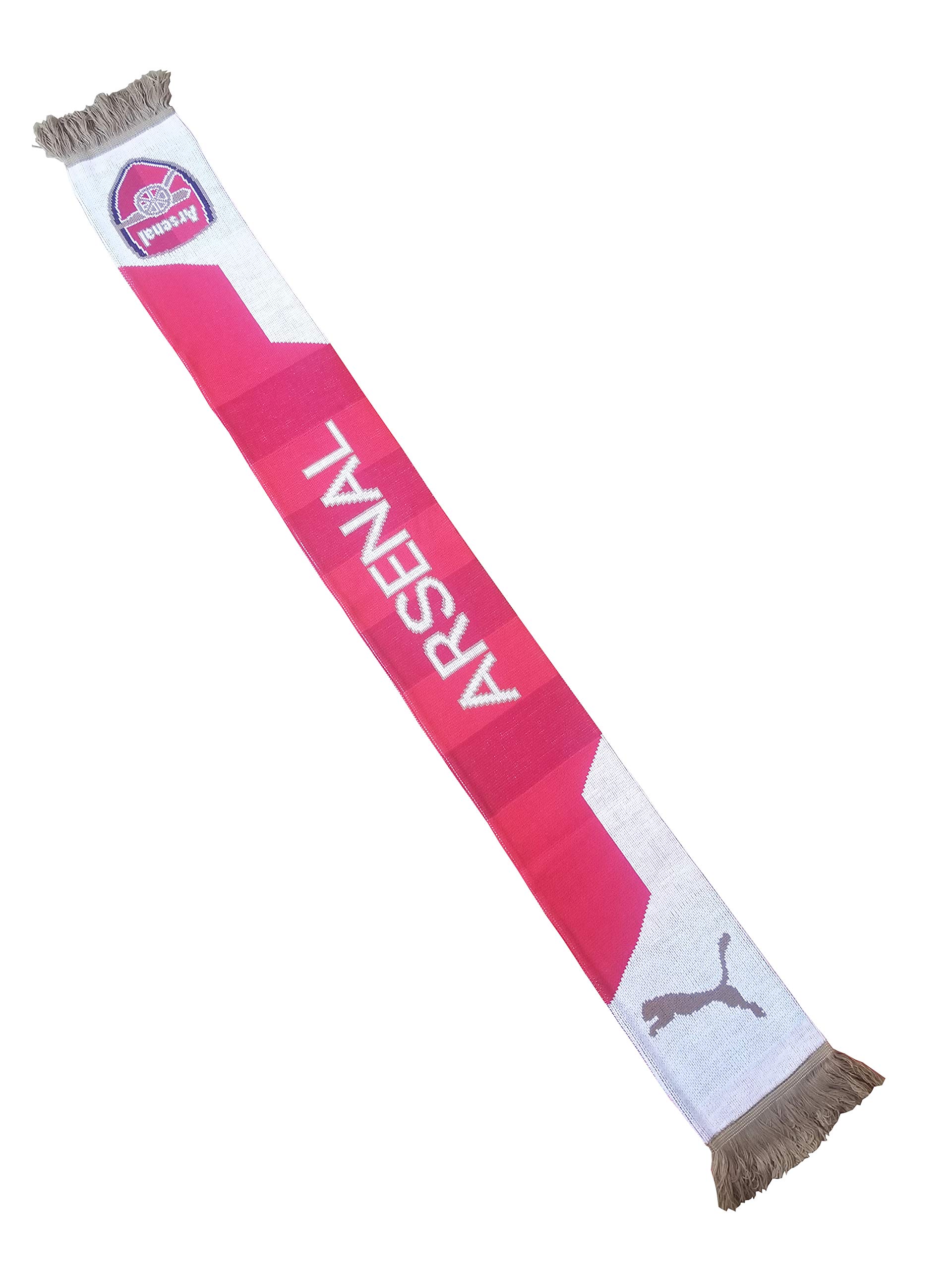 Puma Arsenal Fan Scarf 2