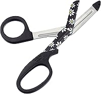 Vista 11 de Prestige Medical Tijera utilitaria StyleMate de 5.5", Tie Dye Supernova