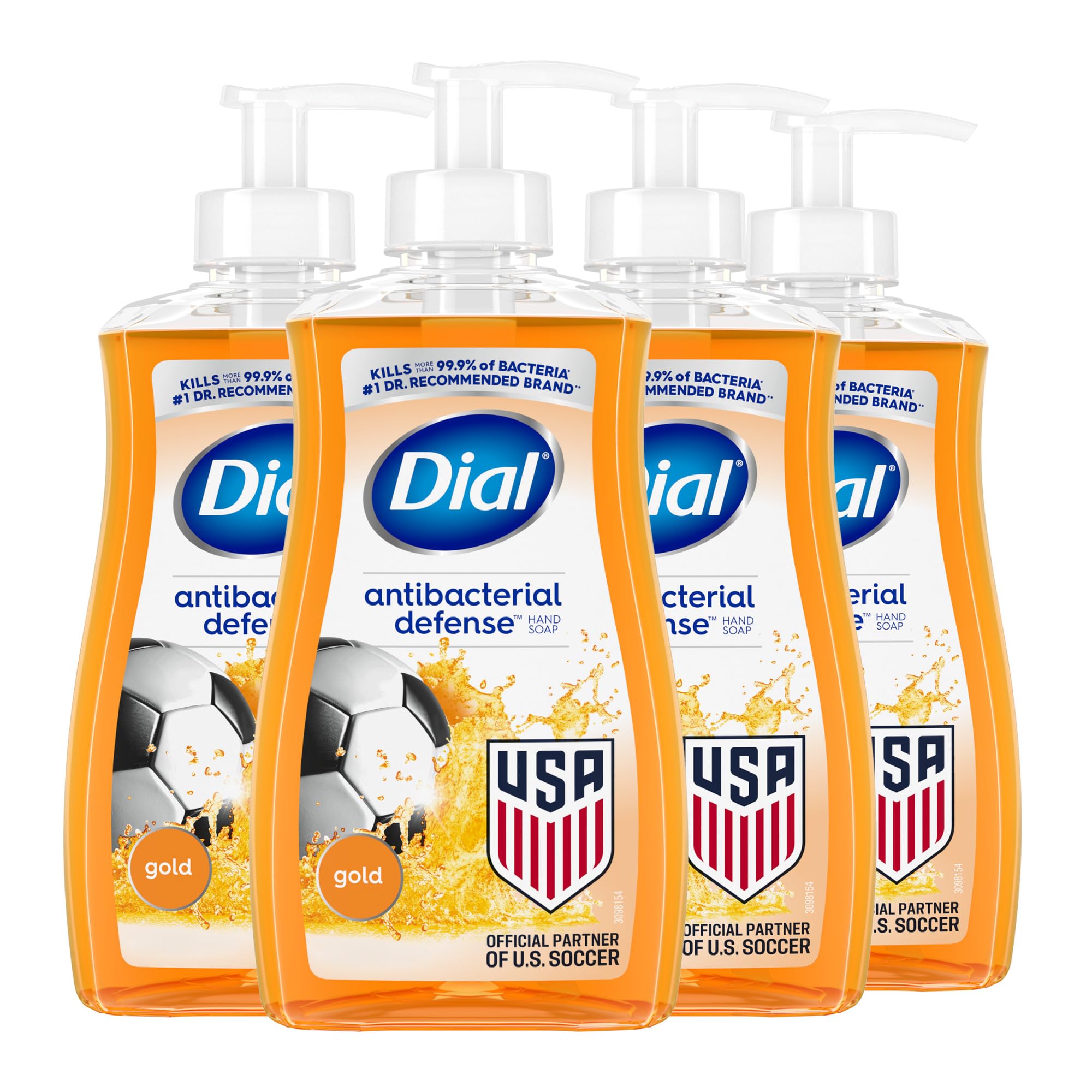 Dial Antibacterial Gold 4-Pack