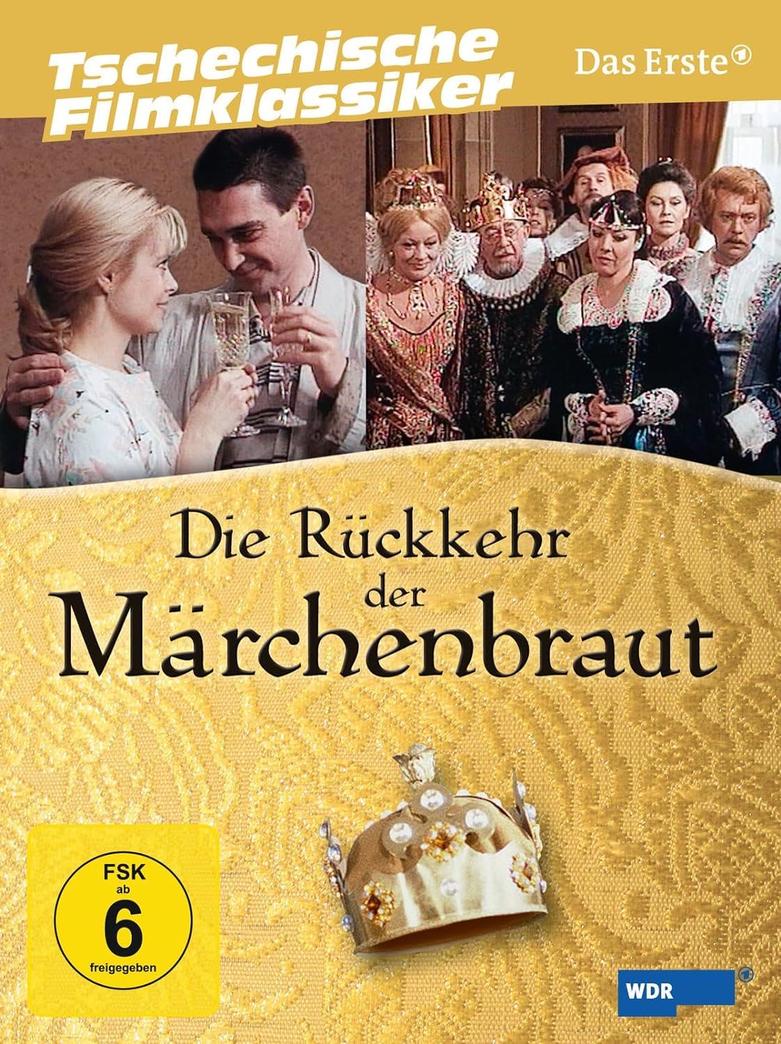 Die Rückkehr der Märchenbraut - Die komplette Serie