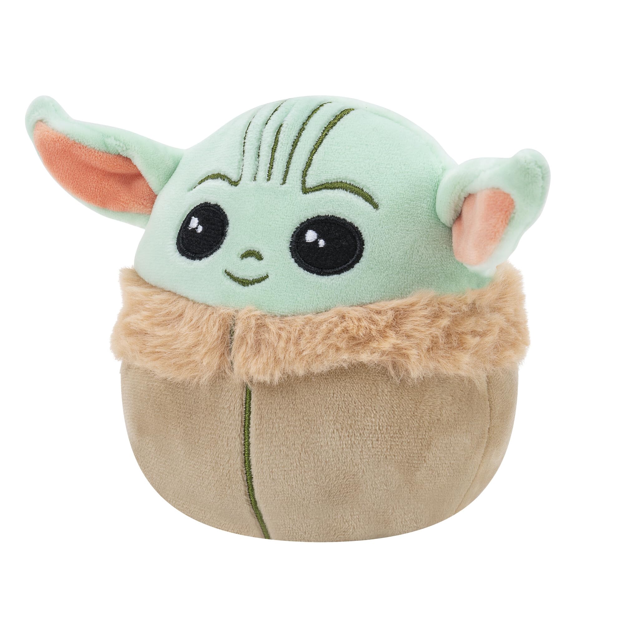 Squishmallows Disney Gwiezdne Wojny Grogu, Pluszak, 50 cm