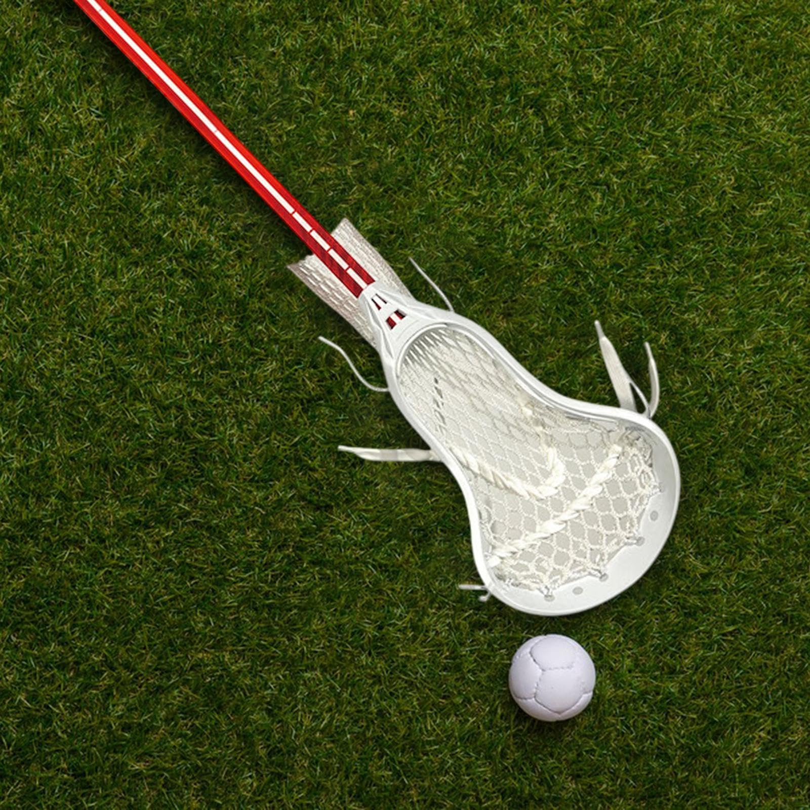Lacrosse Stick Stabile Ausführung für Outdoor-Aktivitäten und Teamsport-Trainingshilfe