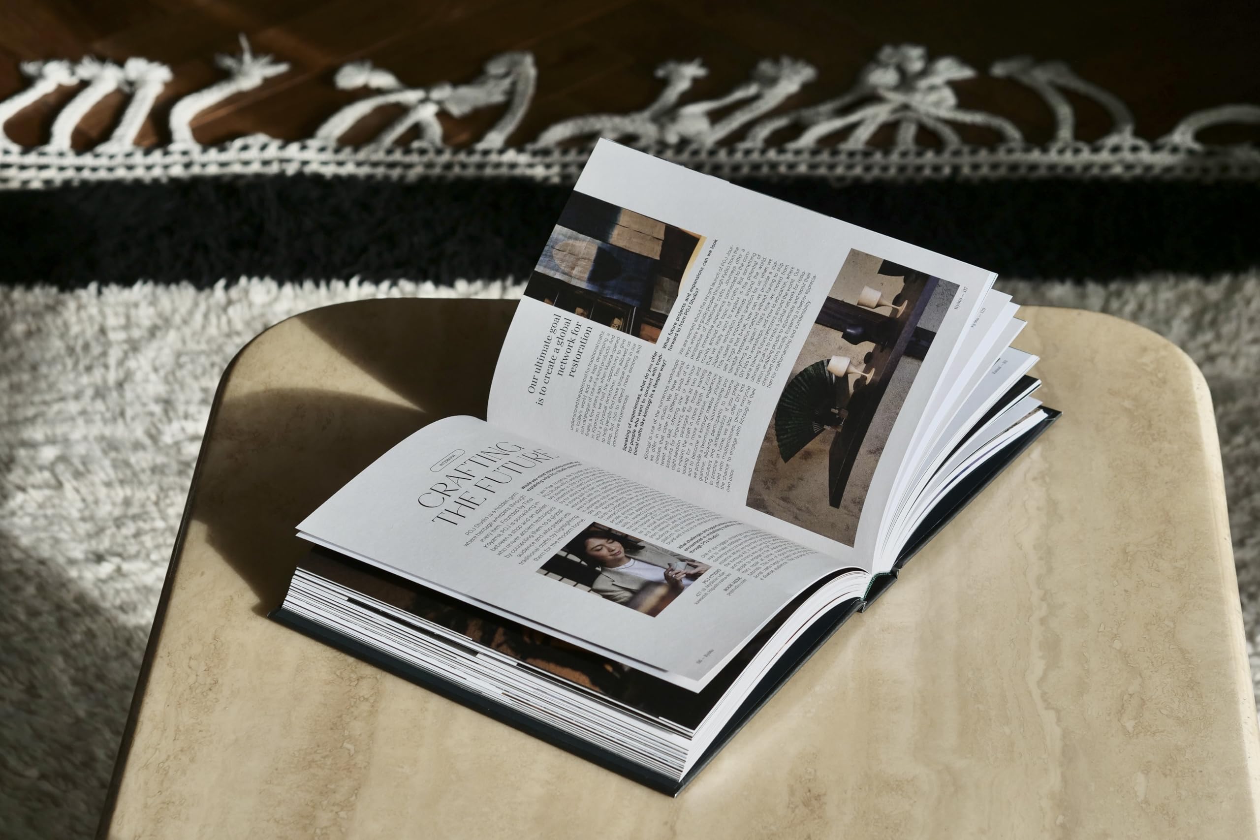 An Elevated Guidebook to Japan