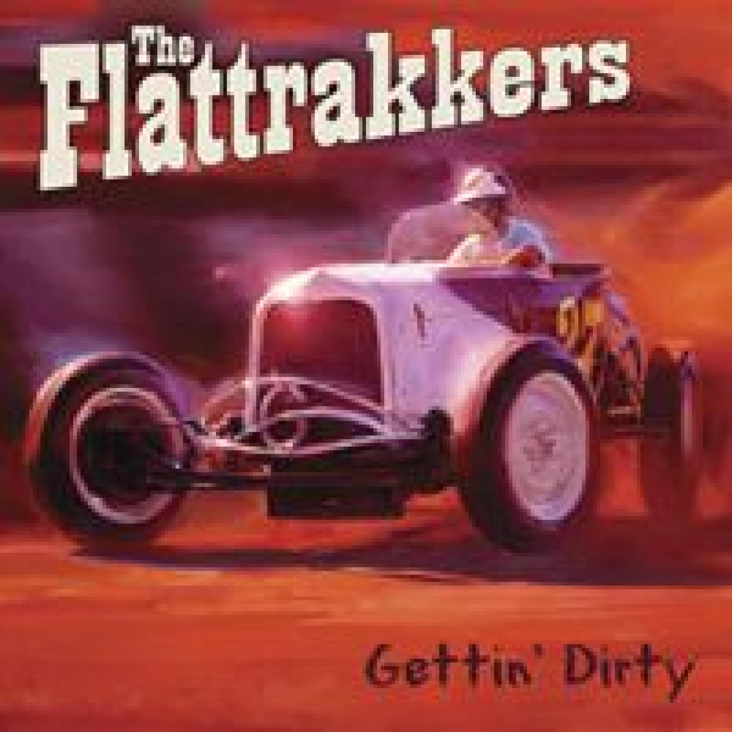The Flattrakkers