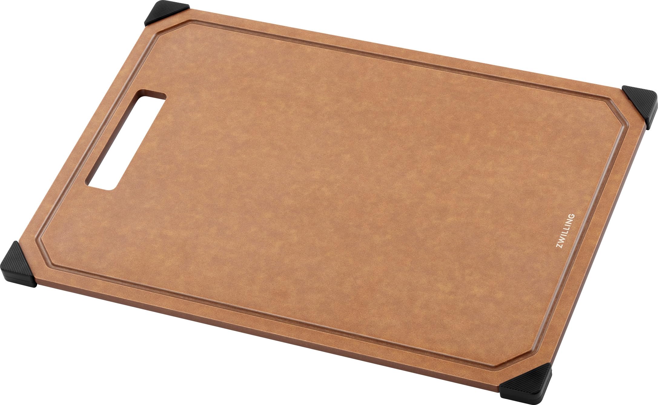 ZWILLING Tabla de cortar (fibra de madera | 31 cm x 21 cm)