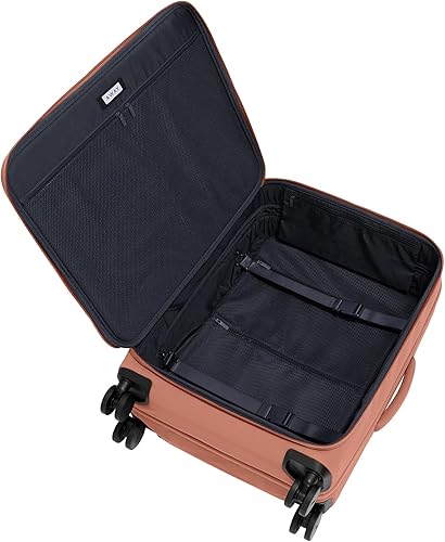 Miniatura 6 de Away Equipaje mediano Softside, Arcilla rosa.