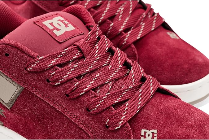 DC Shoes Mens Court Graffik SE Skate Shoe