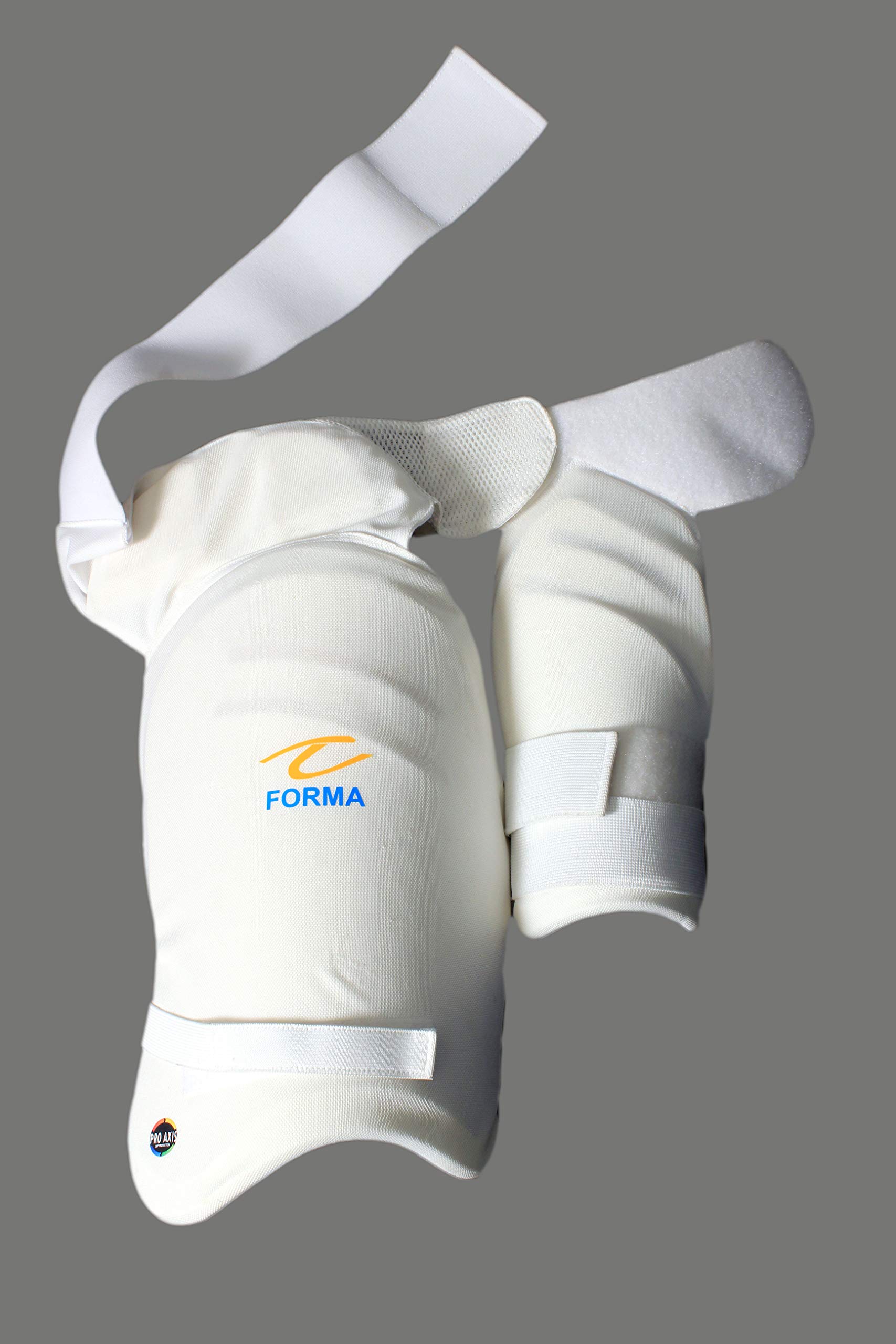 Forma Pro Axis Integrated Thigh Guard White RH-image-28