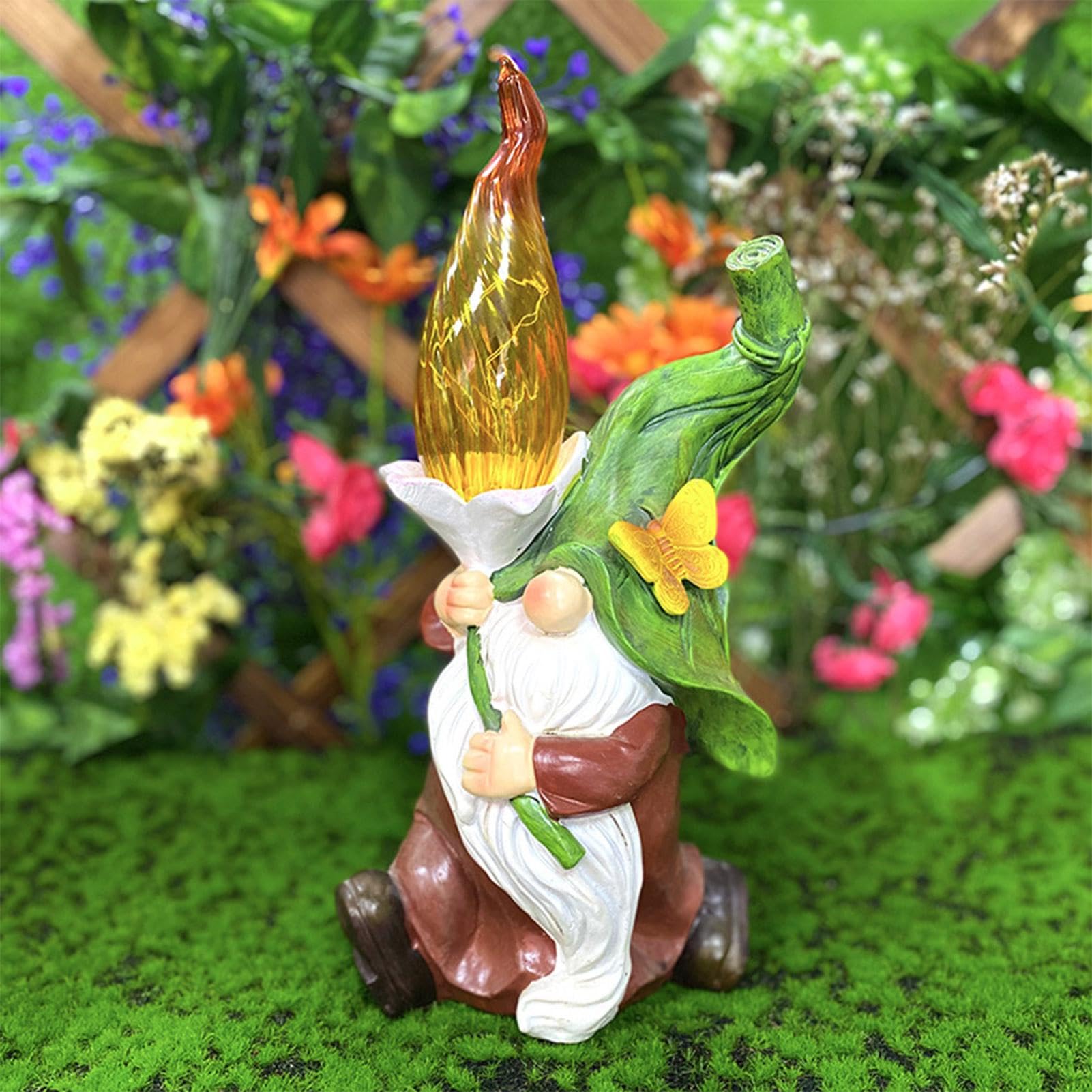 Statue de GNOME de Jardin, GNOME de Jardin - Sculpture et Figurines de