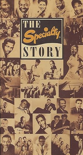 Specialty Story