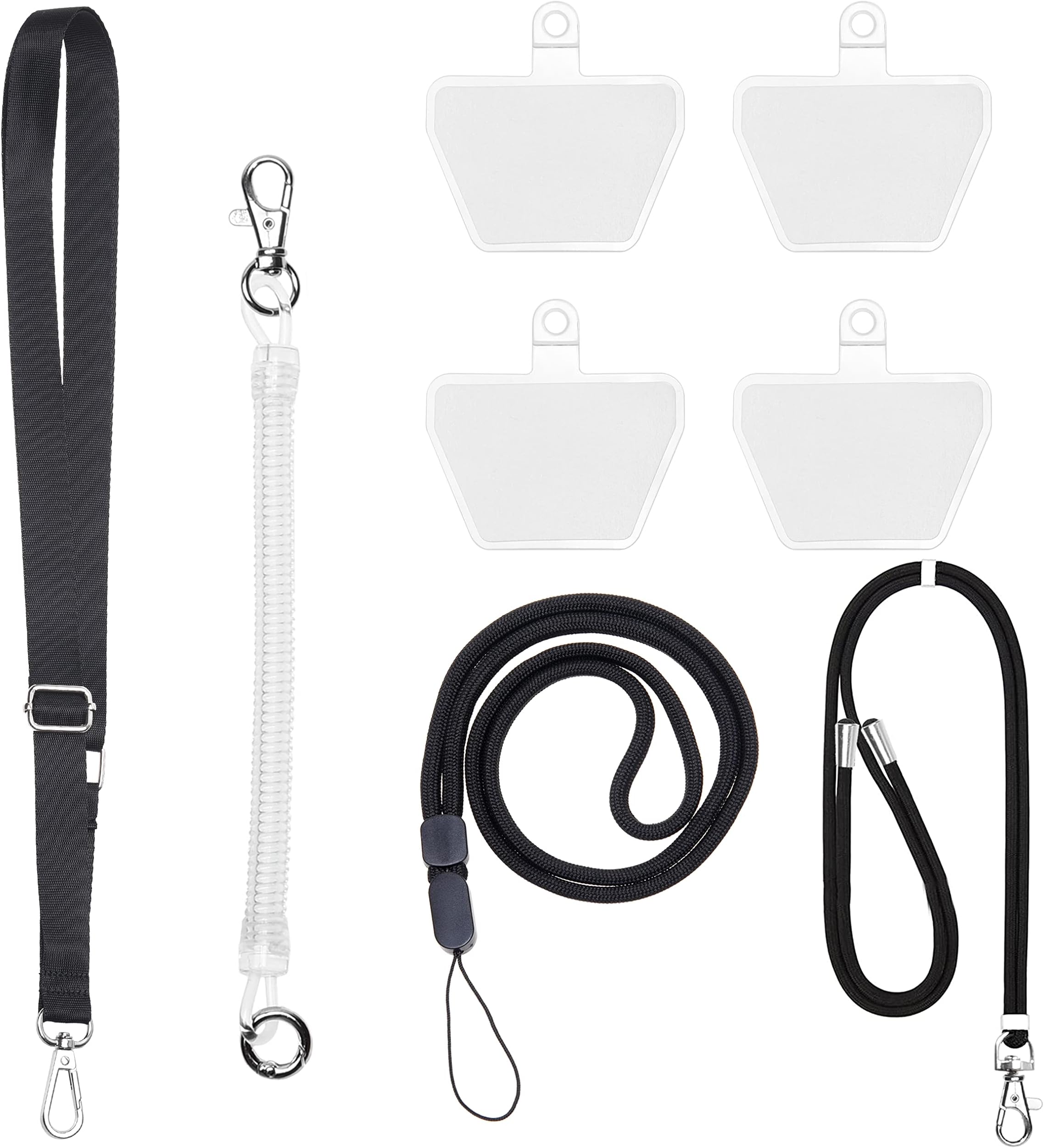 Eco-FusedPhone Lanyard
