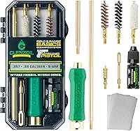 Vista 1 de CLENZOIL Field & Range Pistol Basics Cleaning Kit Complete Handgun Cleaning Set