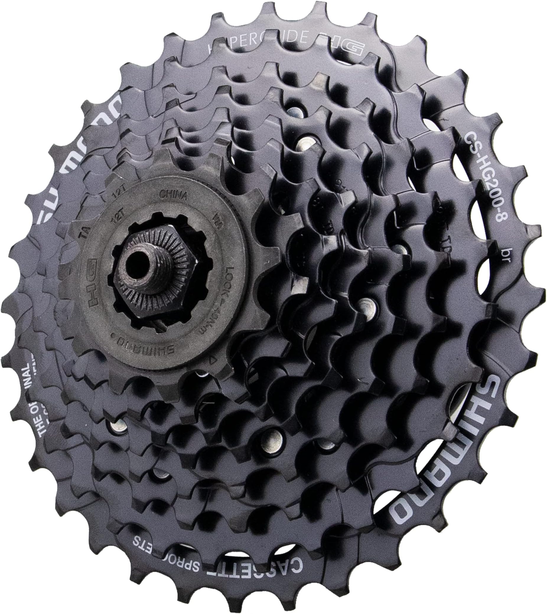 9 speed chain on 8 speed cassette Clearance