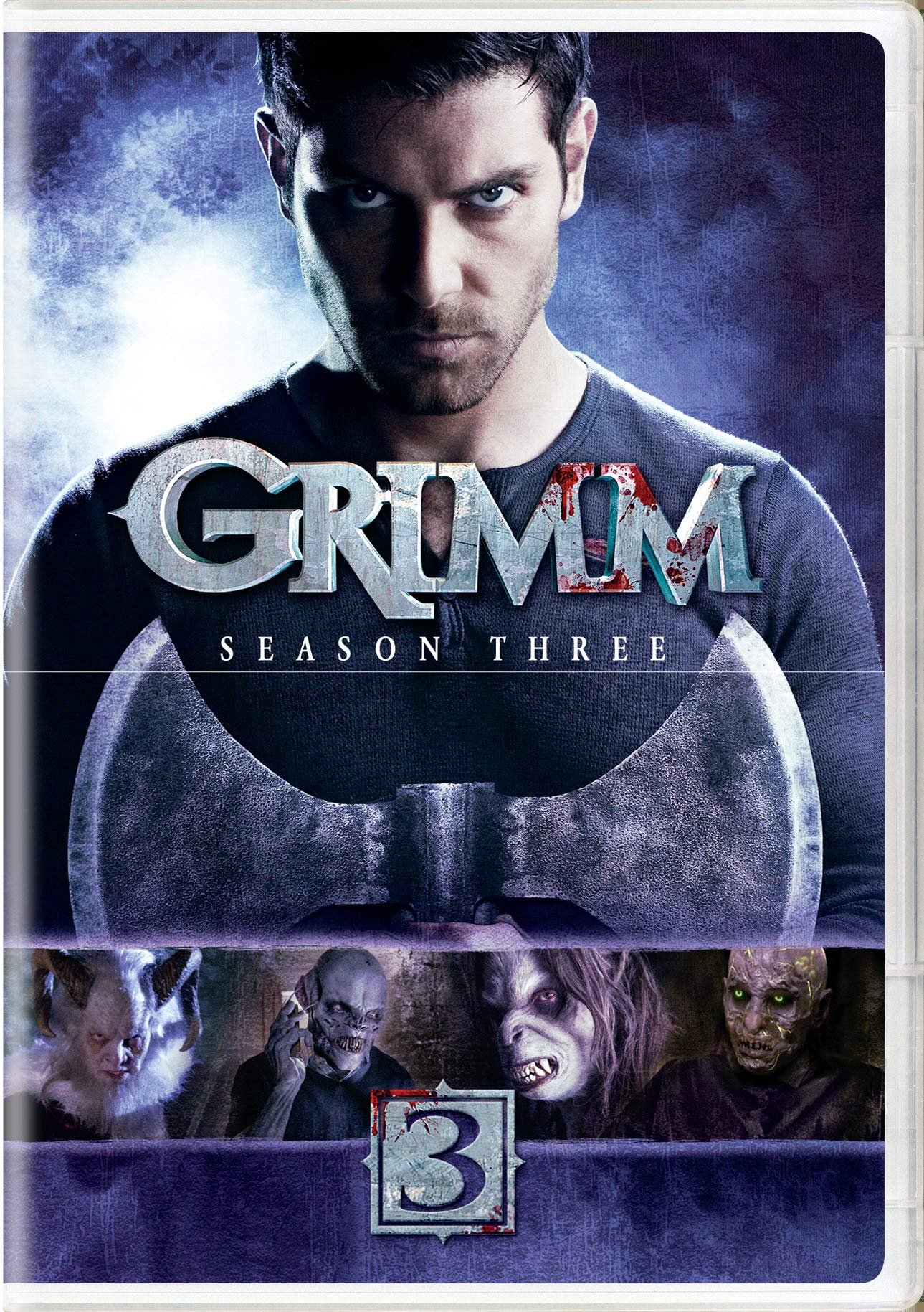 Grimm: Season 3