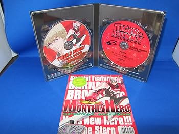 Amazon.co.jp: TIGER & BUNNY SPECIAL EDITION SIDE BUNNY (初回