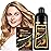 Fvquhvo Instant Hair Color Shampoo, Blonde Brown for Women Men, Long Lasting Brown Hair Dye Colors in Minutes, Easy to Use